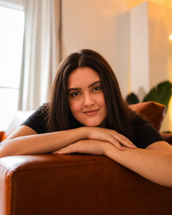 Retrato de Bea Morais